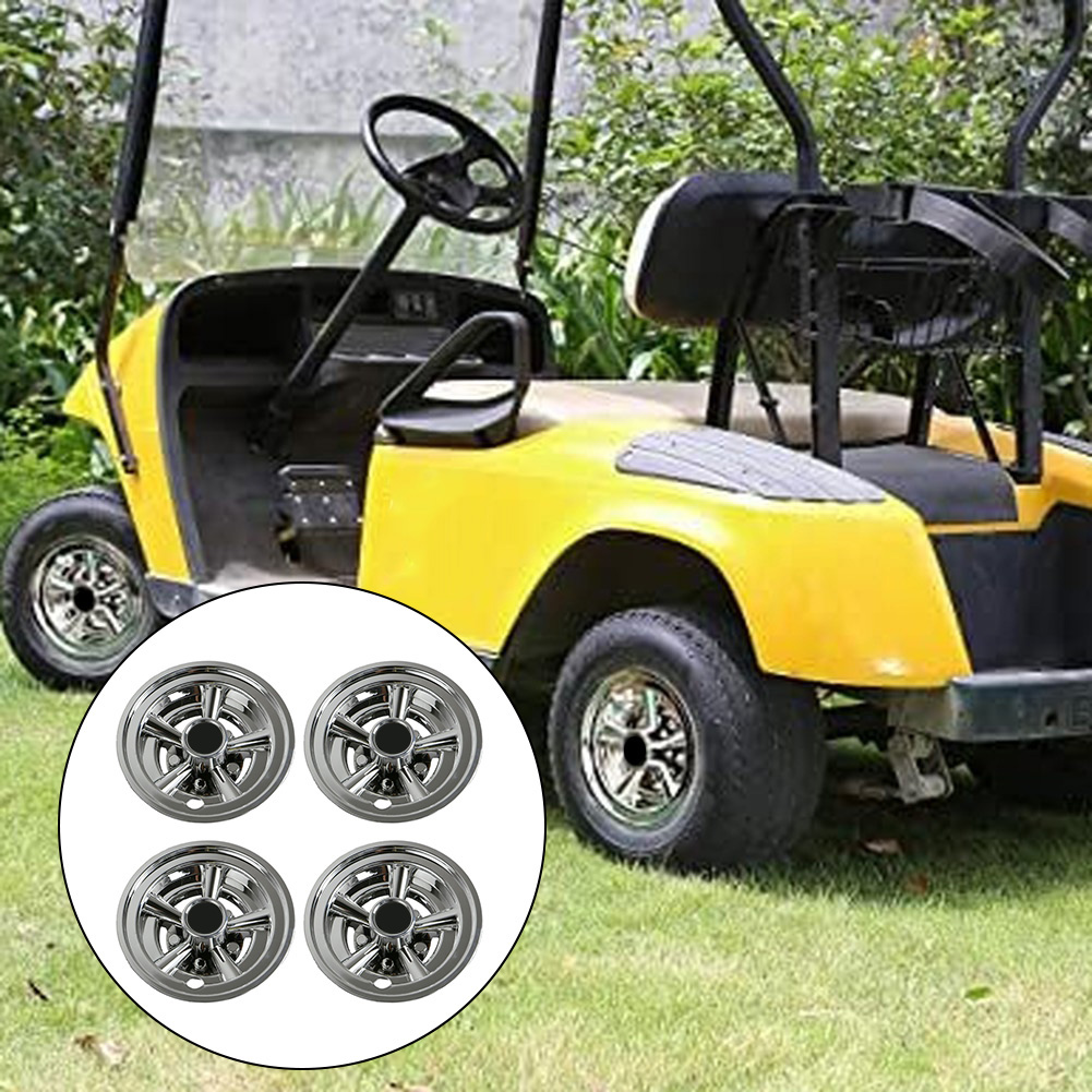 Chrome Plated Cap For EZGO Whe - Woodworking Course บทวิจารณ์และราคา