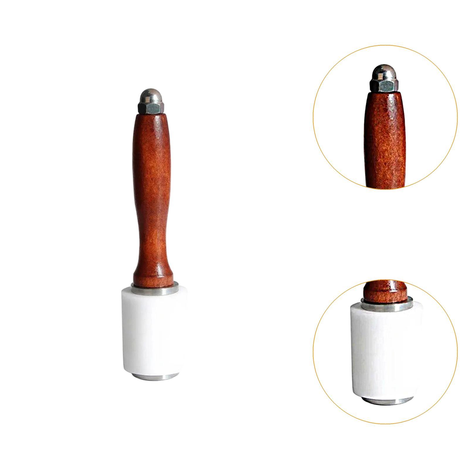 Leathercraft Hammer Durable Ny - Wooden Mallet Carving บทวิจารณ์และราคา