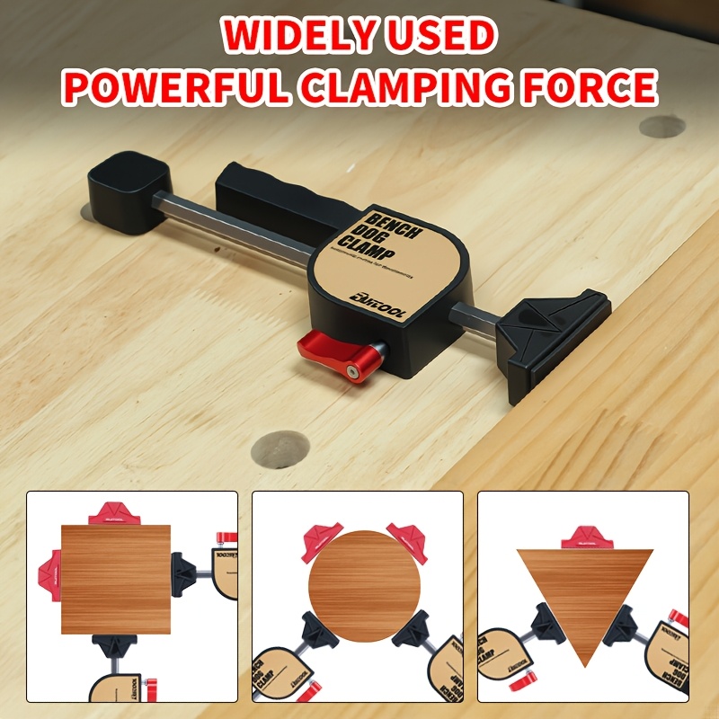 Workbench Dog Holes Set, 19/20 - Woodworking Classes บทวิจารณ์และราคา