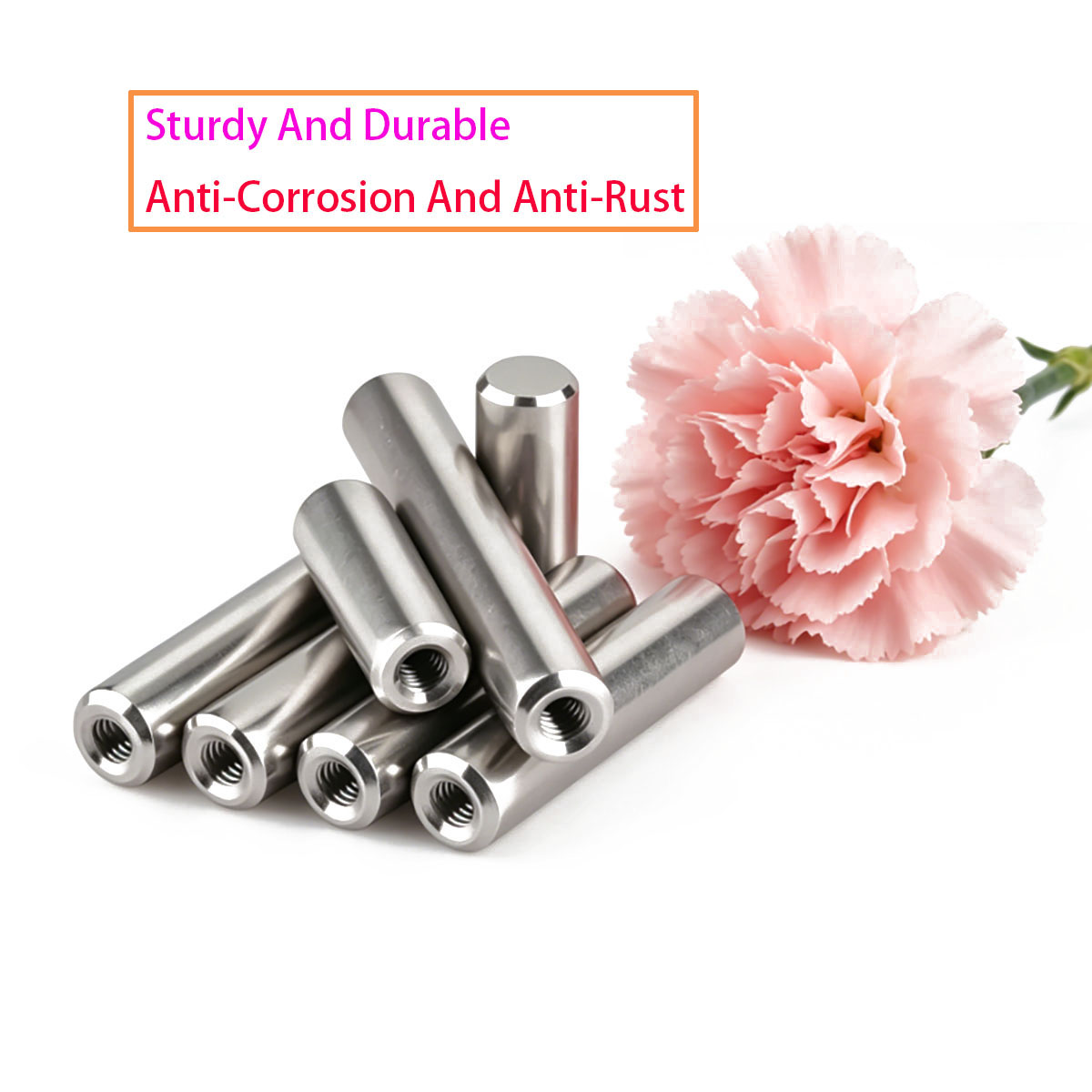 304 Stainless Steel Internal T - Woodworking Classes บทวิจารณ์และราคา