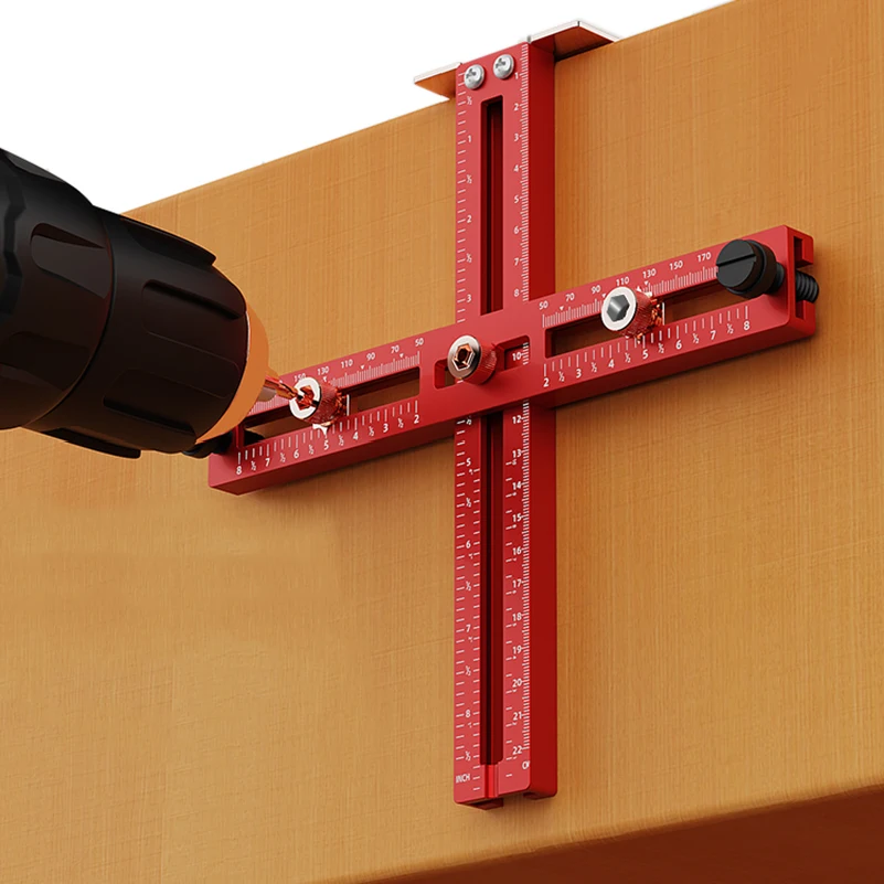 Metric/Inch Handle Template Ji - Woodworking Design Software บทวิจารณ์และราคา