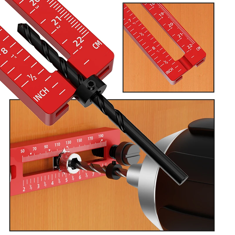 Metric/Inch Handle Template Ji - Woodworking Design Software บทวิจารณ์และราคา