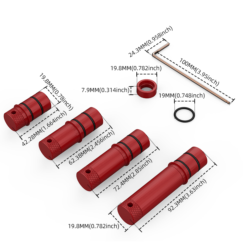 ENJOYWOOD 8PCS Non-Slip Alumin - Woodworking Classes บทวิจารณ์และราคา