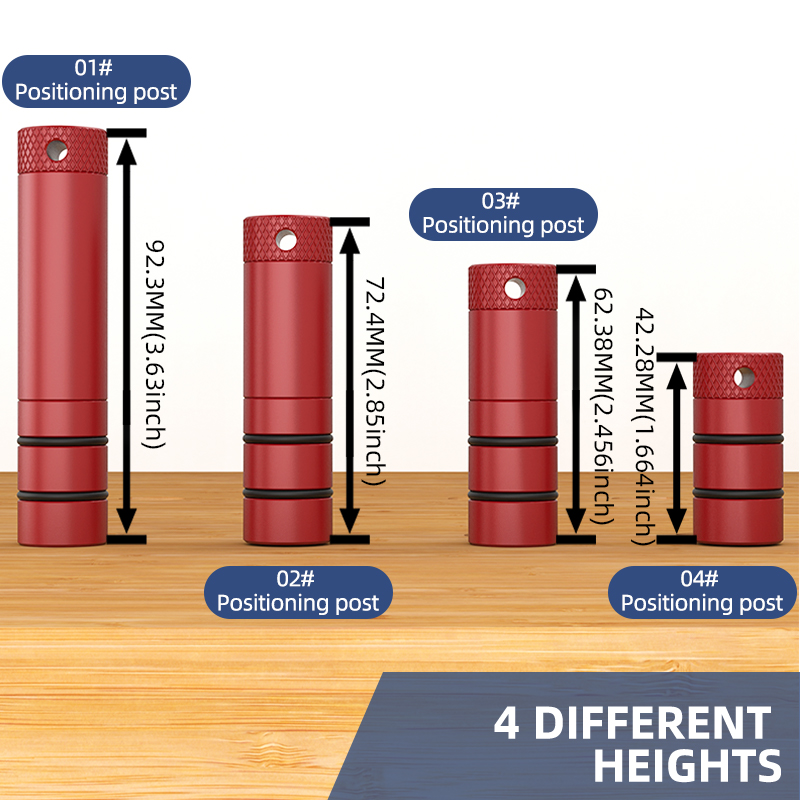 ENJOYWOOD 8PCS Non-Slip Alumin - Woodworking Classes บทวิจารณ์และราคา