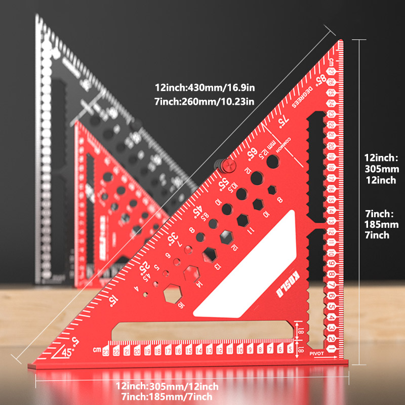 1Pc Woodworking 3D Multi Angle - Woodworking Classes บทวิจารณ์และราคา