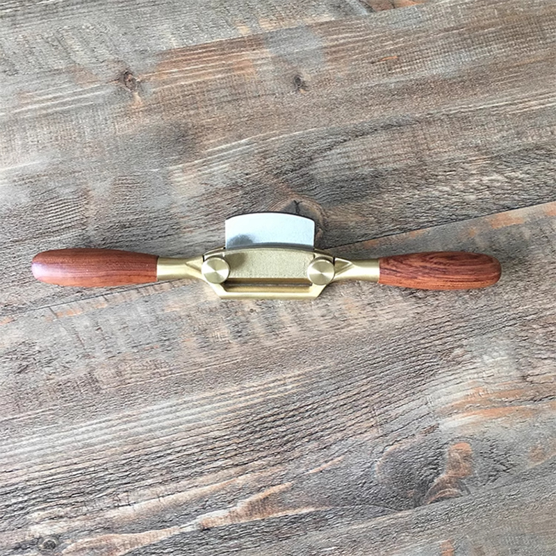 Woodworking hand planer Spokes - Spokeshave Flat บทวิจารณ์และราคา