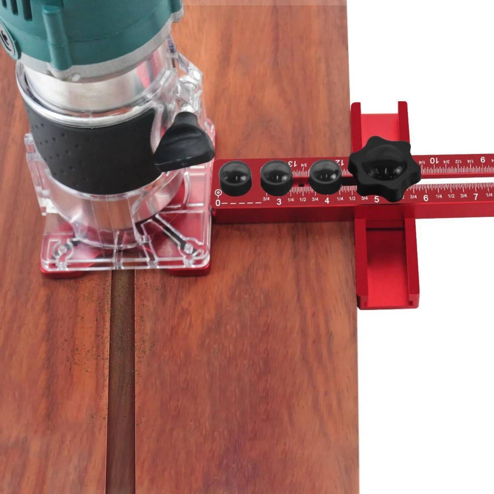 Woodworking Routing Guide Meas - Woodworking Router บทวิจารณ์และราคา