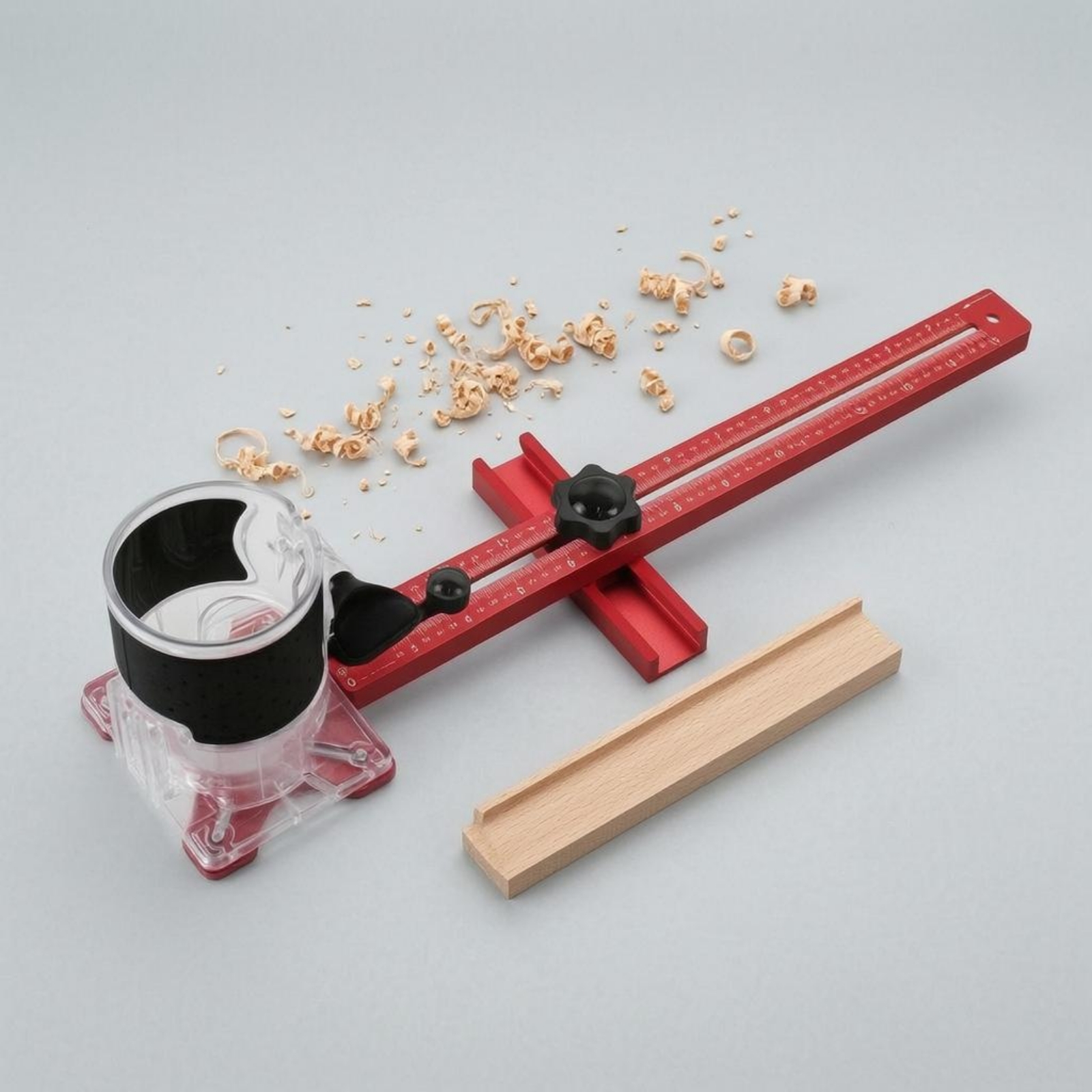 Woodworking Routing Guide Meas - Woodworking Router บทวิจารณ์และราคา