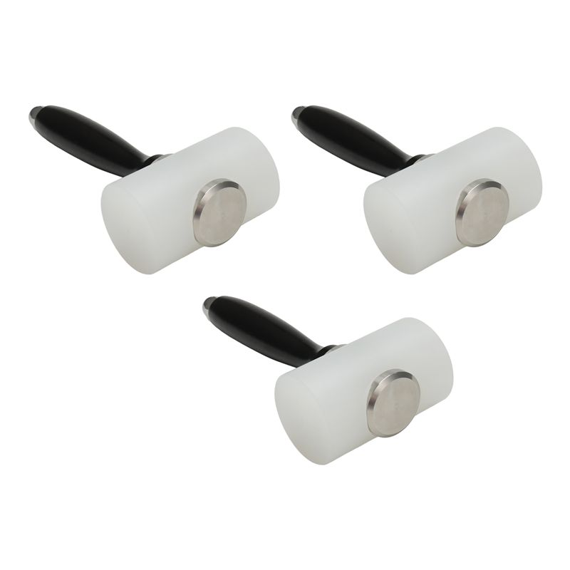 A24F-Leather Carve Hammer Nylo - Wooden Mallet Carving บทวิจารณ์และราคา