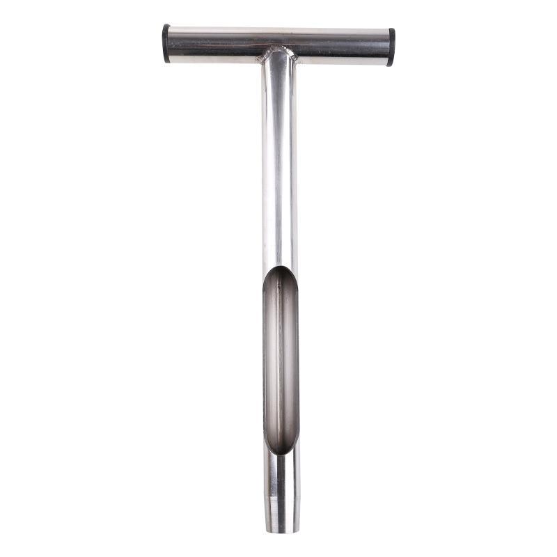 652F T-Style Handle Soil Test  - Woodworking Course บทวิจารณ์และราคา