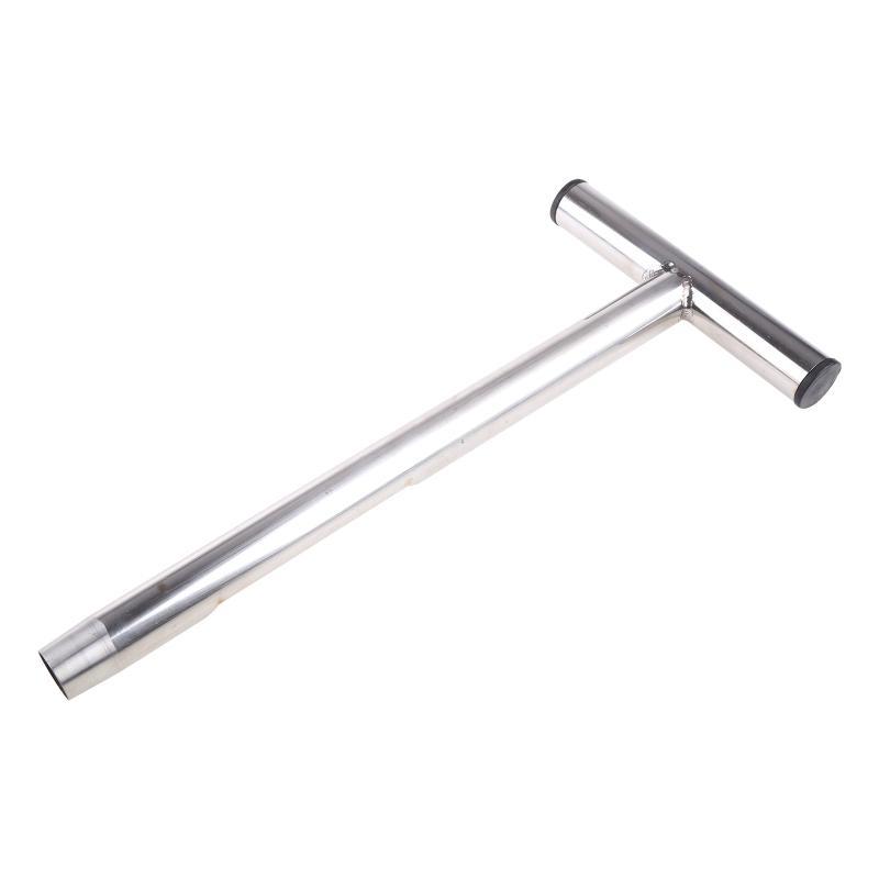 652F T-Style Handle Soil Test  - Woodworking Course บทวิจารณ์และราคา